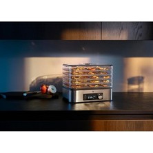 Kitchenminis Çelik Meyve Sebze Kurutucu