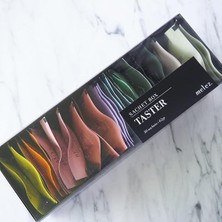 Tea Taster Sachet Kutusu - 30 Muslin Çay Poşeti