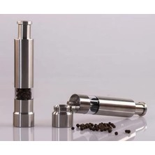 Manuel Basmalı Karabiber Tuz Değirmeni, Basmalı Karabiber Tuz Öğütücü