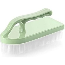 Amaçlı Temizlik ve Halı Fırçası Yumuşak Uçlu