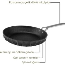 Dıagon 26 cm Tava