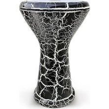 Profesyonel Solo Darbuka Çatlak Boya Effeckt