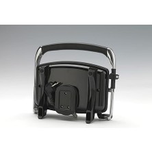 Izgara ve Tost Makinesi 1911/10 - Grill Toast Machine, 1000 Watt, Yapışmaz Çizgili Plaka