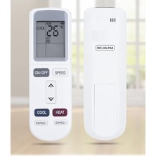 Elegant Plus 12 A++ 12000 Btu Duvar Tipi Klima Kumandası