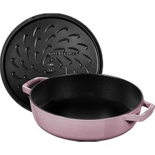 Chistera Sote Tenceresi 26 cm Kiraz Çiçeği