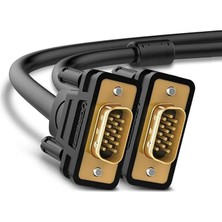 15 Pin VGA To VGA Görüntü Aktarma Kablosu 8 Metre
