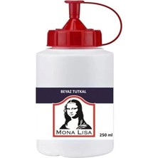 Südor Mona Lisa Beyaz Tutkal 250 ml SD427 Şeffaf