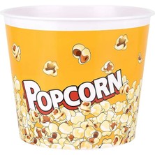 Cips & Mısır - Popcorn Kovası