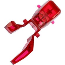 Azur Performer Plus GC4506,GC4510,GC4511,GC4515,GC4516,GC4517,GC4519,GC4520,GC4521,GC4522,GC4525,GC4526,GC4527 ile Uyumlu Ütü Tetik Plastiği