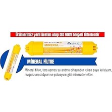 Mineral Filtre - Su Arıtma Cihazı Filtresi (Tüm Cihazlarla Uyumludur)