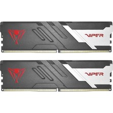 Viper Venom Ddr5 32GB (2 x 16GB) 7400MHZ Udımm Masaüstü Oyun Bellek Kıt - PVV532G740C36K