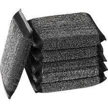 Home 4 Adet Telli Bulaşık Süngeri,paslanmaz Sihirli Inox Bulaşık Süngeri,sihirli Sünger (4 Adet)