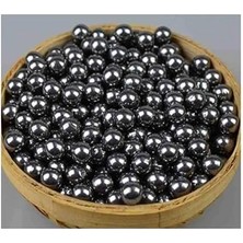Magnet 500 Adet - Çelik Bilya, 8mm, Çok Amaçlı, Tane Demir Misket Rulman Bilye