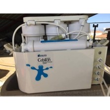 Aura Cebilon Compact 5’li Filtre Seti