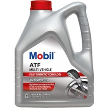Atf Multi Vehicle Otomatik Şanzıman Yağı 4 L