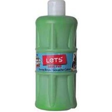 L-5107 Guvaş Boya, Yeşil, 500 ml