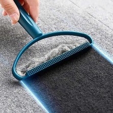 Çift Taraflı Elbise Kazak Halı Kedi Köpek Havlu Hırka Kaban Mont Plastik Kumaş Tüy Alma ve Tiftik Temizleyici Toplayıcı