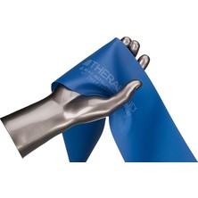 20550 Egzersiz Bandı 1.5 Metre Çok Yüksek Sert Mavi