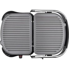 A324-10 Castron Tost Makinesi Siyah/siyah