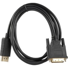 4558 Displayport To DVI Çevirici Dönüştürücü Adaptör Kablosu