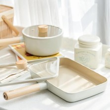 Fika Dikdörtgen Cam Kapaklı Tava 29 cm