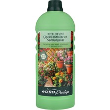 Prestige Çiçekli Bitkiler ve Sardunyalar Için Sıvı Bitki Besini Sıvı GÜBRE1000 ml