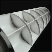 Merdane Kare Mantı Kesme Merdanesi 7 Bıçaklı