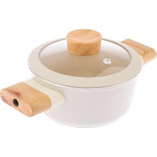 Swıss Crystal 16 cm Derin Tencere