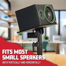 Frameworks Gfwspkstmndskcmp | Masaüstü Mengeneli Stüdyo | Dj Monitör | Hoparlör Standı | Sehpası | Çift