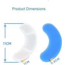 Lü Yedek Filtre Şeffaf Otomatik Su Pınarı Için Sadece Filtre