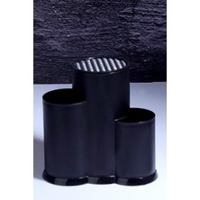 Tezgah Üstü Bıçaklık ve Kepçelik Düzenleyici Organizer