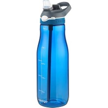 Ashland Autospout Tritan Suluk 1200 Ml, Mavi