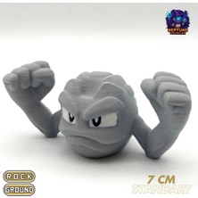 Neptune3D #0074 Geodude Pokemon Figürü