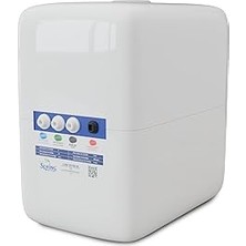 Water 11 Aşamalı Su Arıtma Cihazı Su Kaçak Sensörlü