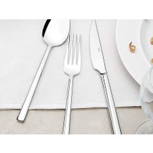 Dalyan Sade 12 Adet Taı Bıçak Takımı