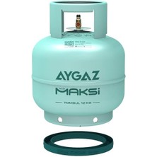 Maksi Tombul Tüp Altlığı