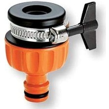 8525 Kelepçeli Musluk Bağlantısı