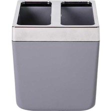 Toskana Diş Fırçalık-Gri M-SA03-07