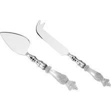 Keya 2 Parça Peynir Bıçak Takımı