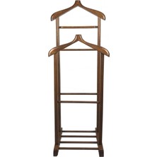 Mobilya Gürgen Çift Tepeli Dilsiz Uşak Cilalı Ceviz