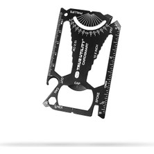 Utility Tu 207 Cardsmart 30 Fonksiyonlu Anahtarlık