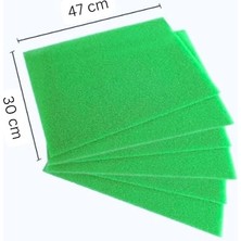Içi Meyve Sebze Nem Önleyici Küf Koruyucu Mat, Meyve ve Sebze Ömrünü Uzatan Yeşil Kaplama 2 Adet