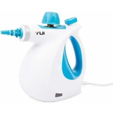 NV602 Mini Steam Cleaner Çok Fonksiyonlu 9 Parça Buharlı Temizlik Makinesi