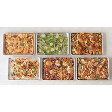 Ware 43100AMZ Fırın Tepsisi, Doğal Alüminyum, Metalik