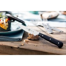 4'lü Tırtıklı Biftek Bıçağı Seti