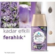 Lavanta 2'li Yedek Otomatik Sprey (2 x 269 Ml)