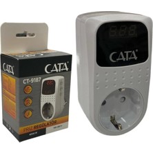 CT-9187 Priz REGÜLATÖR(150-280V-4000W)