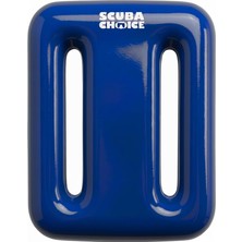 Choice Wahl Mavi Vinil Kaplamalı Dalış Yol Açabilir Ağırlıklar 2lb