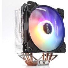 Freezer X123 Fixed Rgb Fanlı Kule Tipi Soğutucu (DKCCX123)