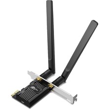 Archer TX20E, AX1800 Wi-Fi 6 Bluetooth 5.2 Pcıe Ağ Kartı